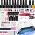 Professional Home Nail Kit