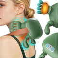 Heated Neck And Back Massager