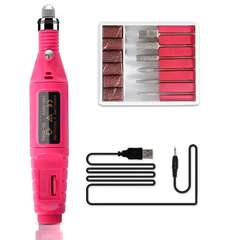 Professional Home Nail Kit