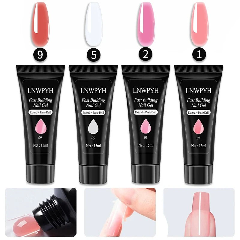 Professional Home Nail Kit