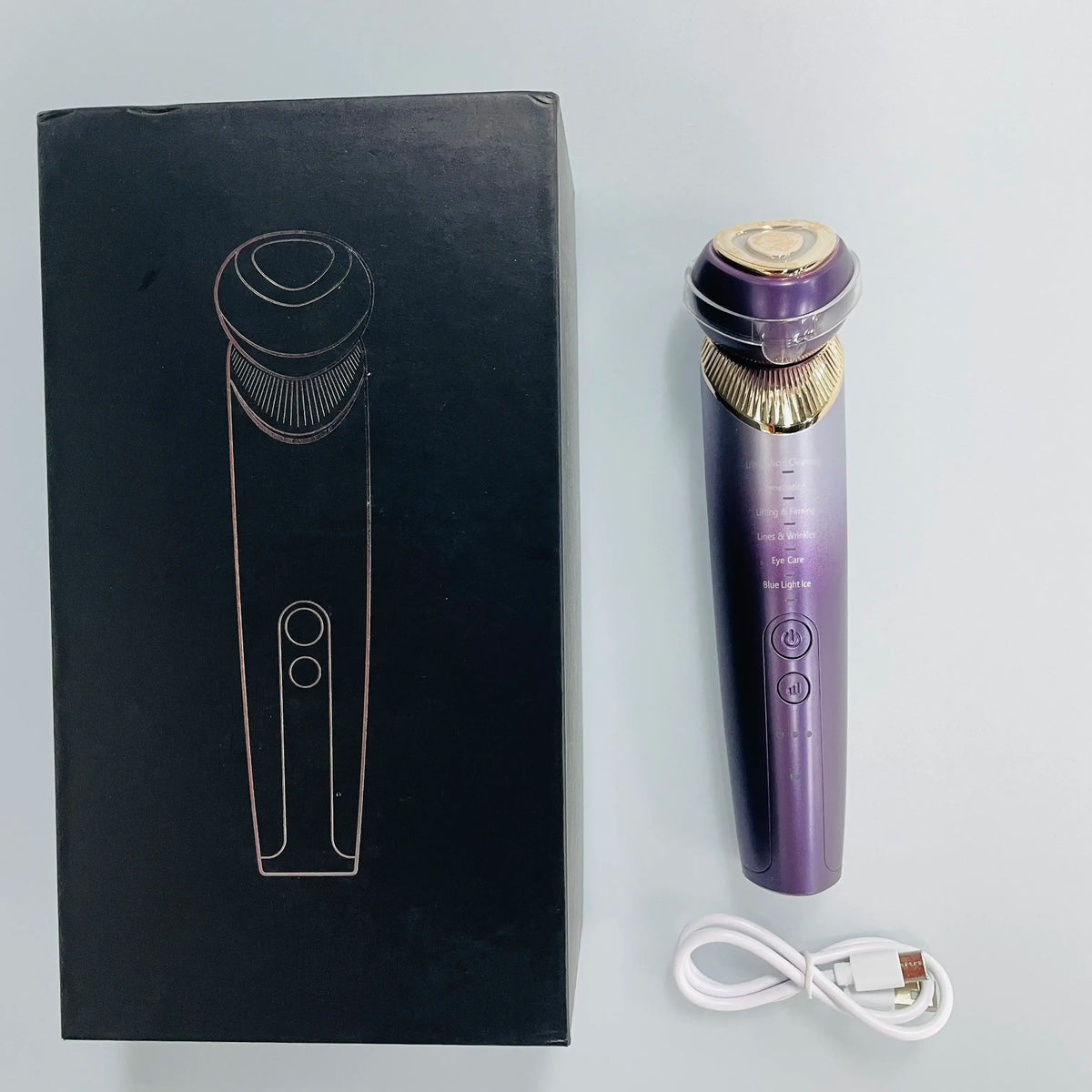 Facial Toning LED Glow Stick