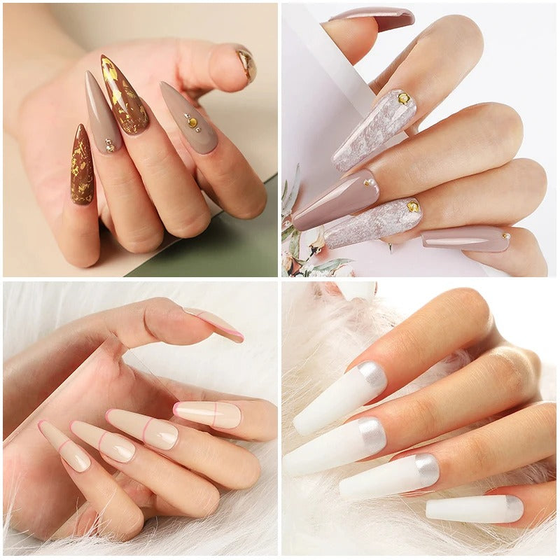 Professional Home Nail Kit